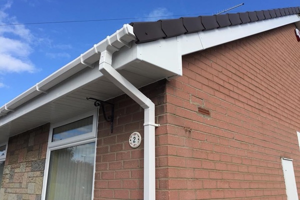 Facias Soffits & Guttering