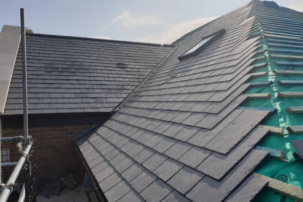 Roof Slating